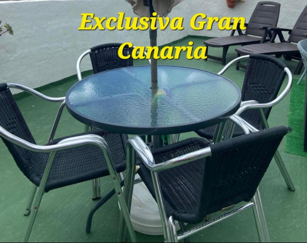 Casa Luz Hotel Agaete  Room photo